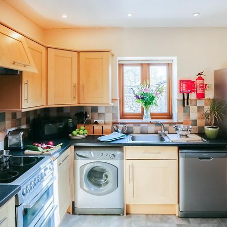 Cob Cottage Rhossili Bagian luar foto